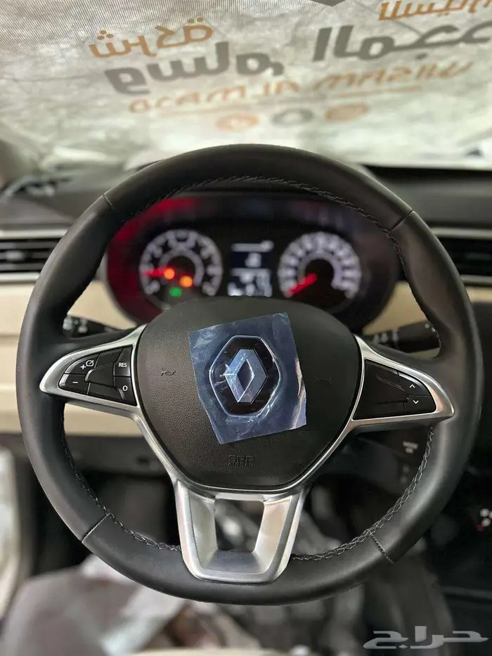 عرض خاص رينو داستر استاندر موديل 2025 بطاقه جمركيه 9