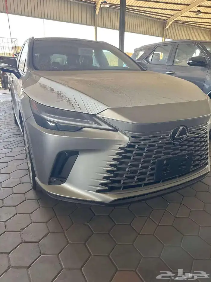 لكزس RX350 - BB موديل 2025 (عرض الجزيره 50 50 بدون ربح) 1