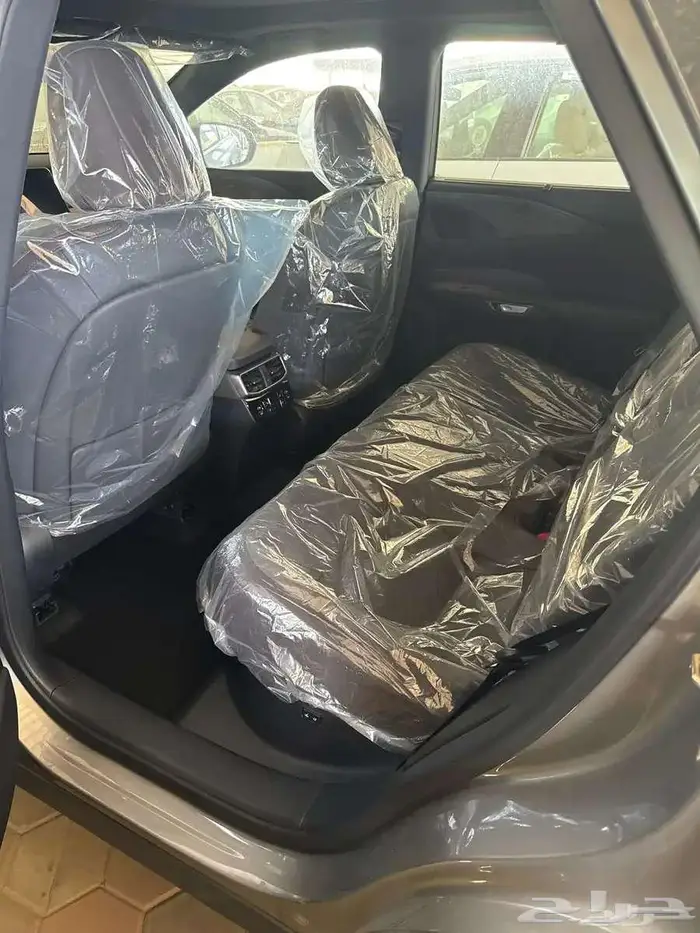 لكزس RX350 - BB موديل 2025 (عرض الجزيره 50 50 بدون ربح) 10