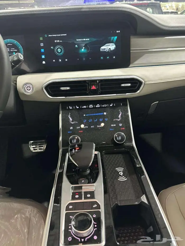 جيتورX90 بلس فل كامل 2025 كاش واقساط 7