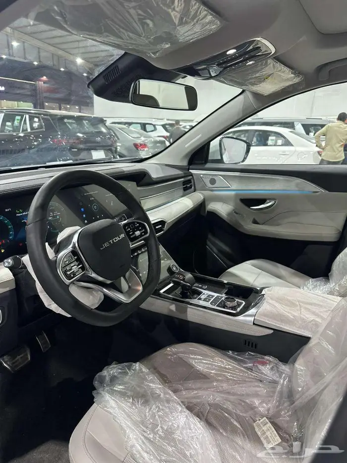 جيتورX90 بلس فل كامل 2025 كاش واقساط 13