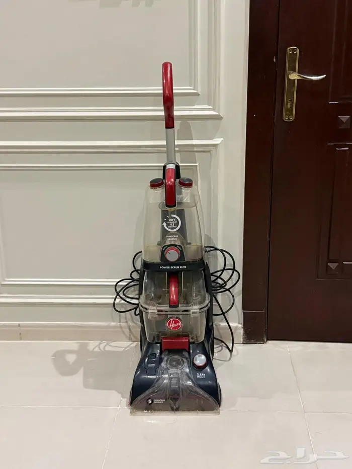 مكنسة هوفر باور سكراب إيليت 0