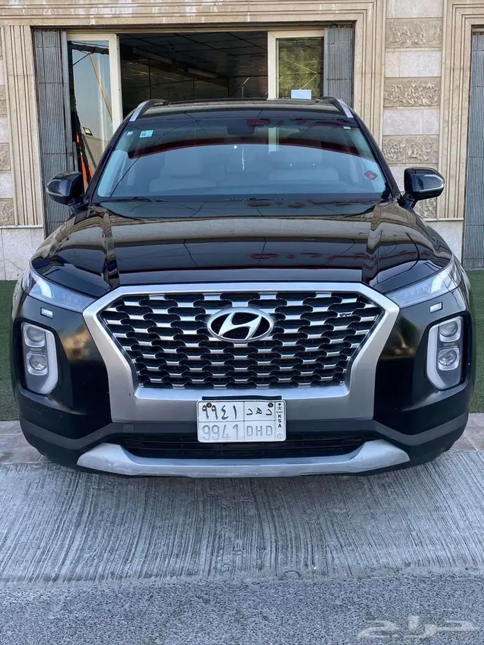 هيونداي 2021 باليسيد وارد الوعلان استخدام شخصي للبيع 0