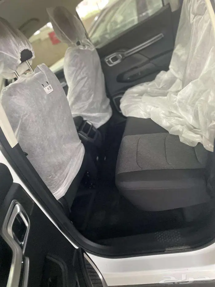 ريدارا غمرتين موديل 2026 بنزين وكهرباء 6