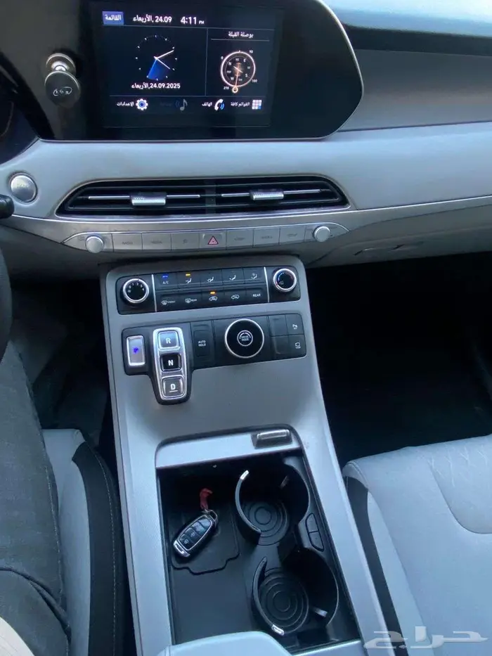 هيونداي 2021 باليسيد وارد الوعلان استخدام شخصي للبيع 22