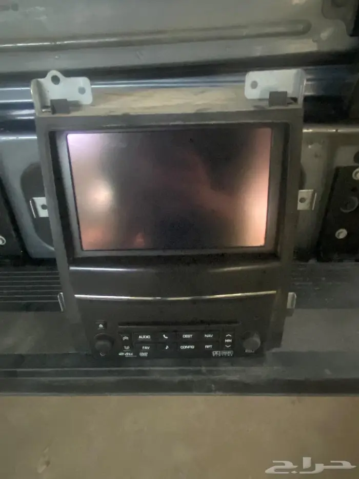 شاشة كاديلاك اسكاليد 0