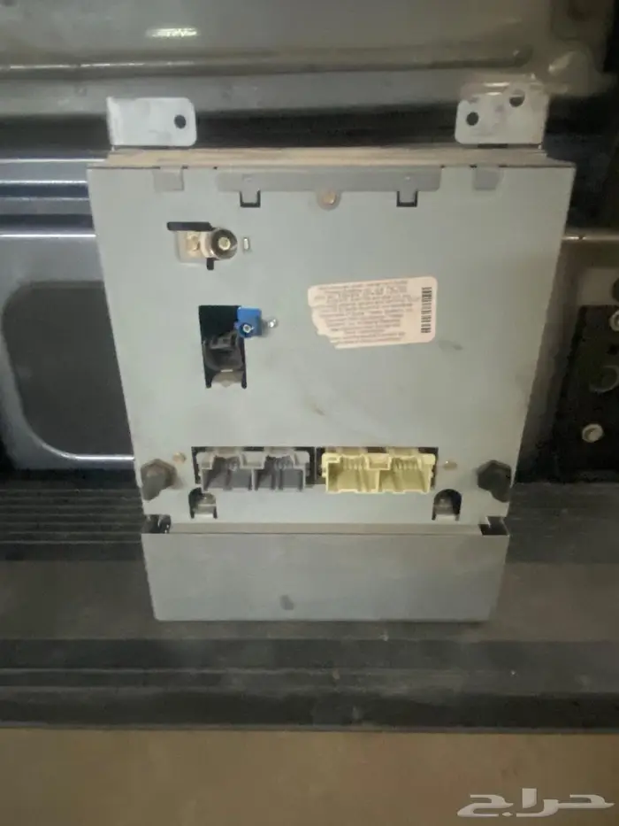 شاشة كاديلاك اسكاليد 1