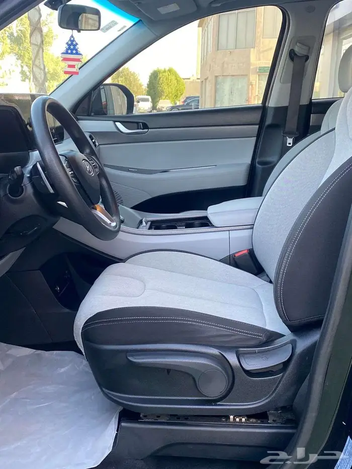 هيونداي 2021 باليسيد وارد الوعلان استخدام شخصي للبيع 31