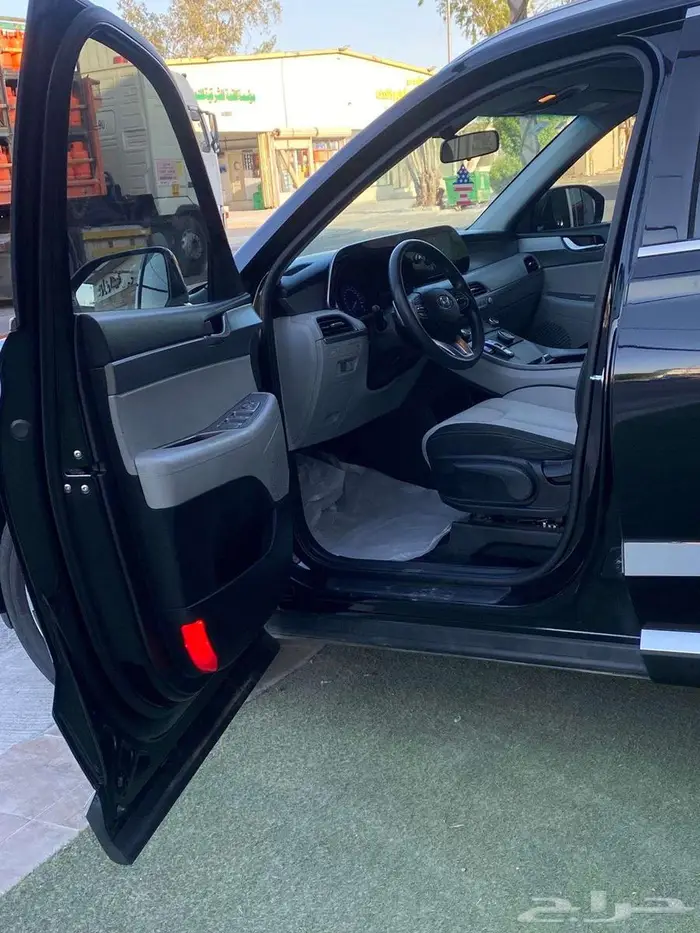 هيونداي 2021 باليسيد وارد الوعلان استخدام شخصي للبيع 29