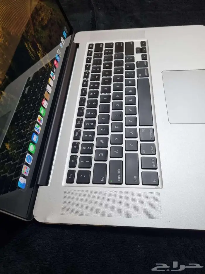 Retina MacBook i7 ابل ماك ريتينا- إنتل كور i7 - الرام 16 4