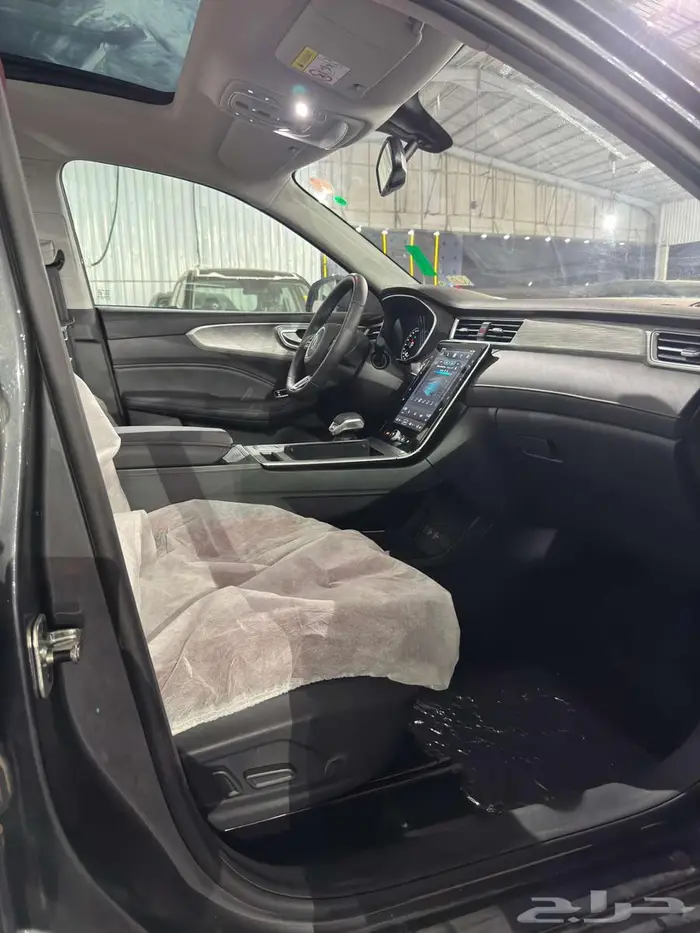 MG RX5 فل كامل موديل 2024 تصفيه اقل سعر عرض خاص 9