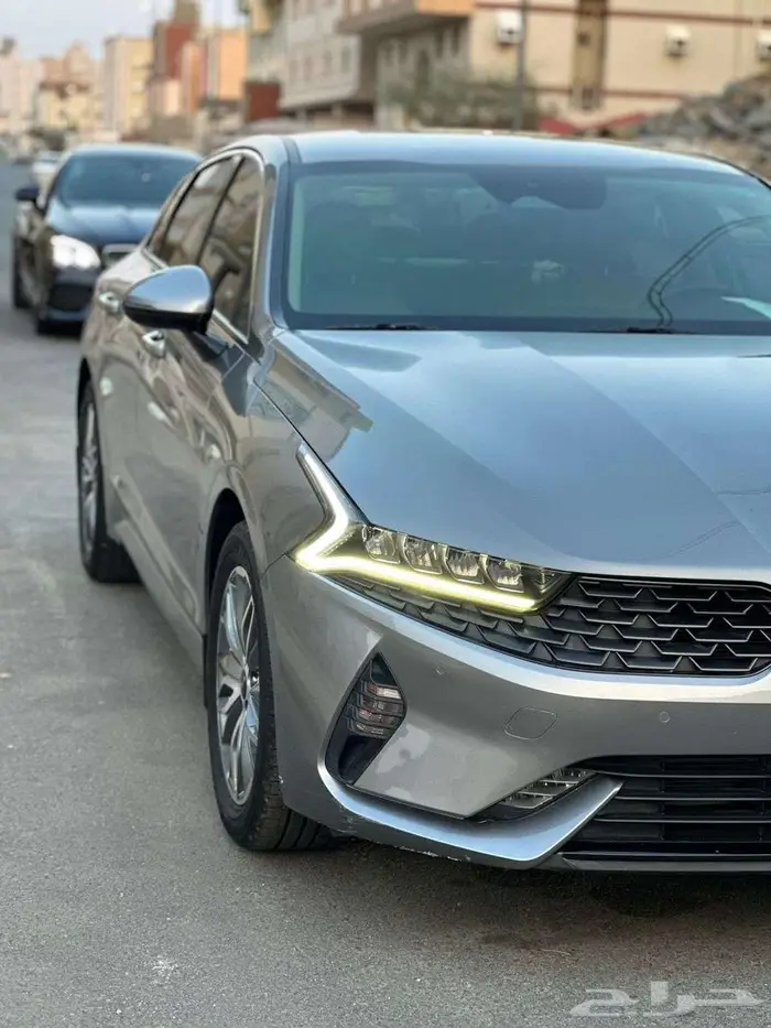 كيا K5 هايبرد 2023 9