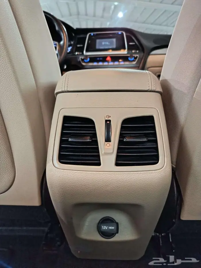 هيونداي سوناتا موديل 2019 استاندر 10