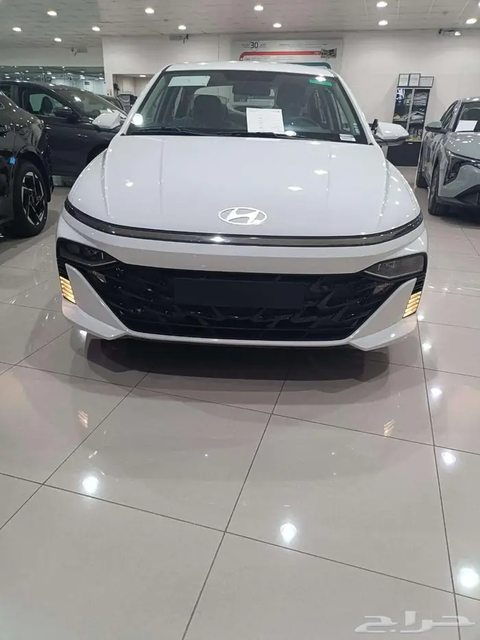 هيونداي اكسنت 2026 - تظليل مجاني - اقل سعر 0