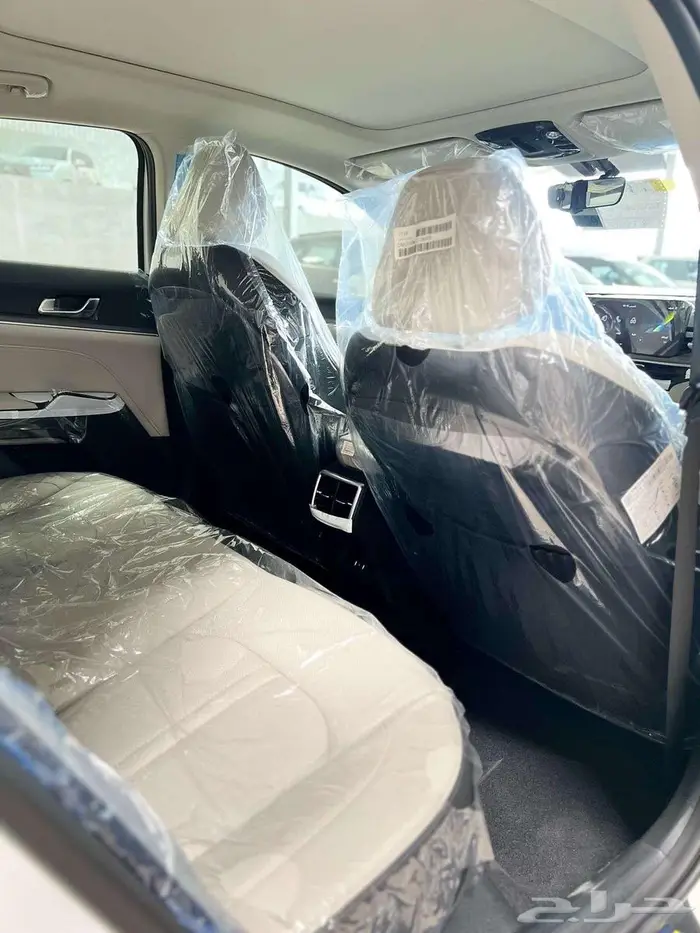 كيا كي 5 K5 نص فل 2.5 2026 16