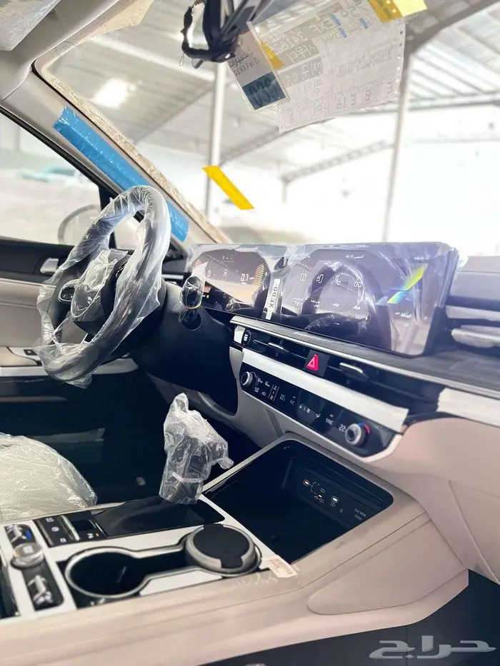 كيا كي 5 K5 نص فل 2.5 2026 18