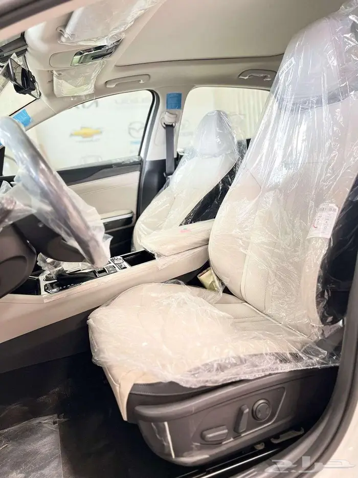 كيا كي 5 K5 نص فل 2.5 2026 11