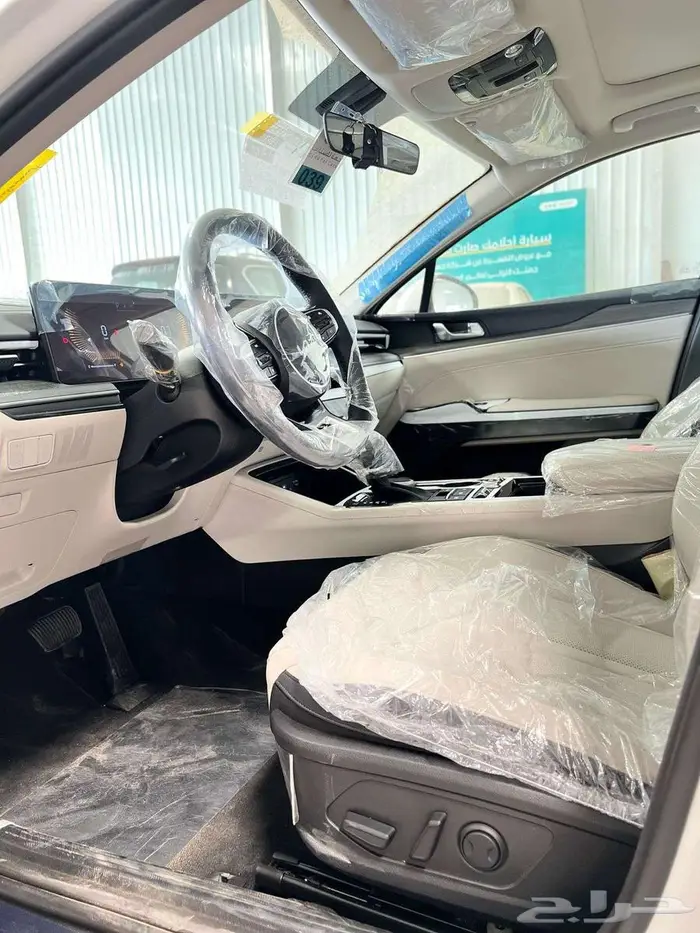 كيا كي 5 K5 نص فل 2.5 2026 14