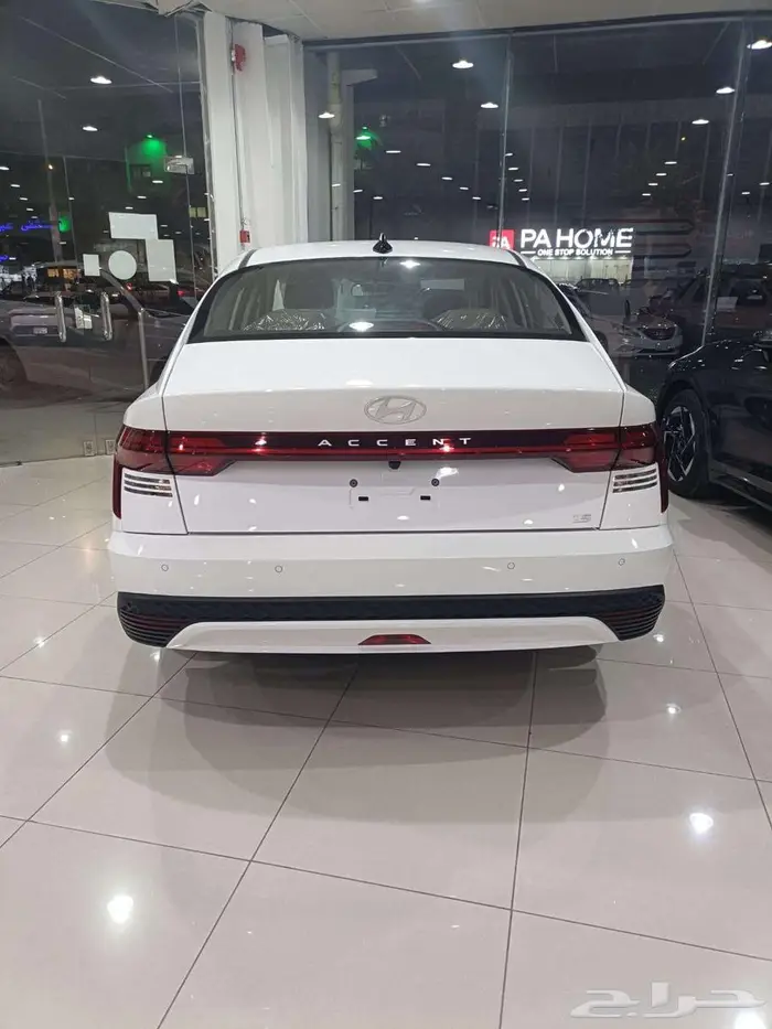 هيونداي اكسنت 2026 - تظليل مجاني - اقل سعر 7