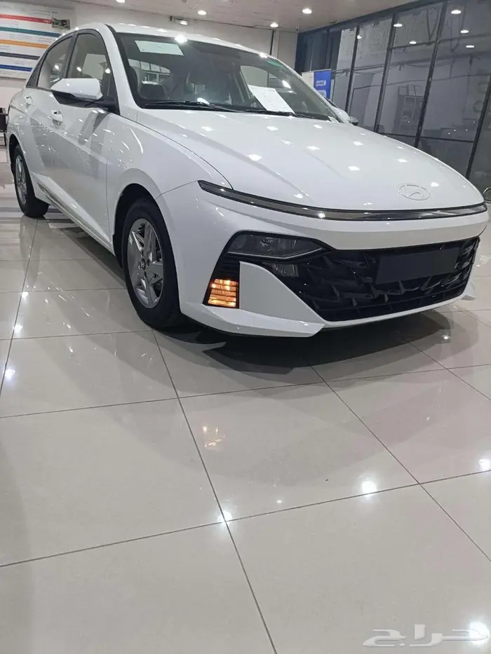 هيونداي اكسنت 2026 - تظليل مجاني - اقل سعر 6