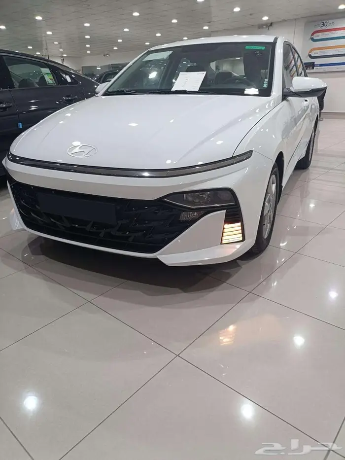 هيونداي اكسنت 2026 - تظليل مجاني - اقل سعر 8