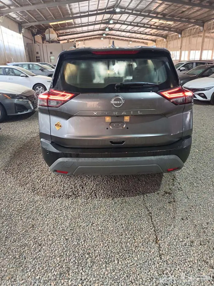 اكستريل 7راكب دابل استندار 2026 4