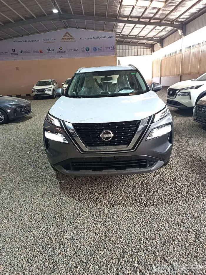 اكستريل 7راكب دابل استندار 2026 5