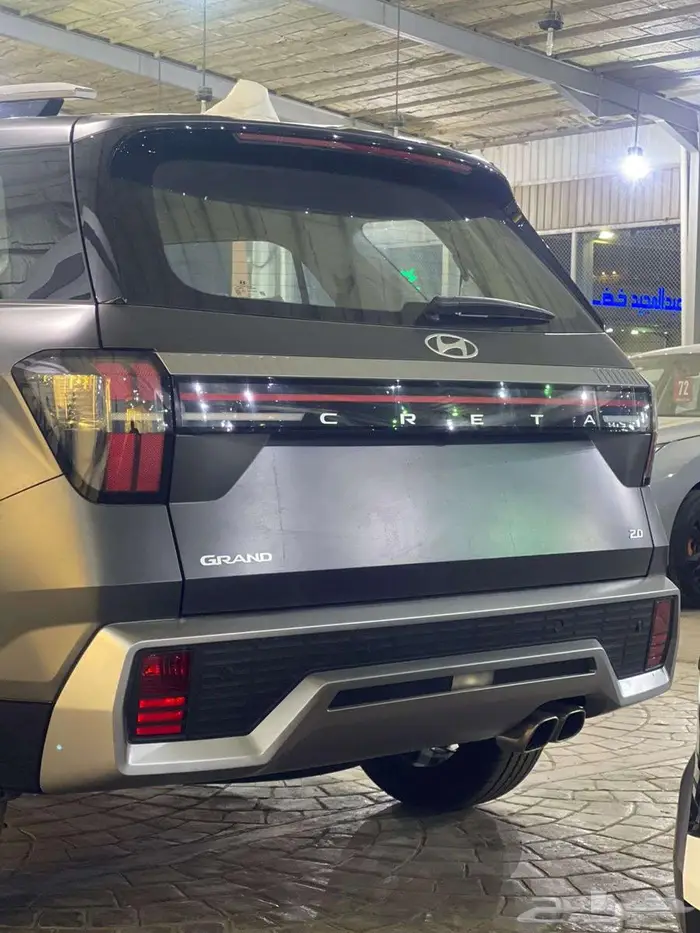هيونداي كريتا جراند 2026 سمارت بسعر 96000 26