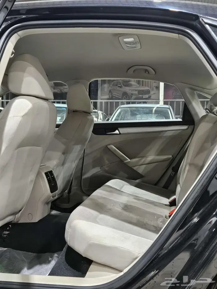 فولكس واجن باسات 2021 11