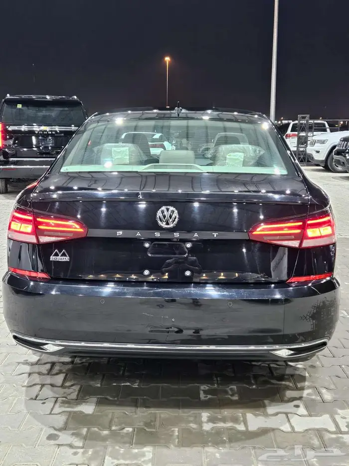 فولكس واجن باسات 2021 3