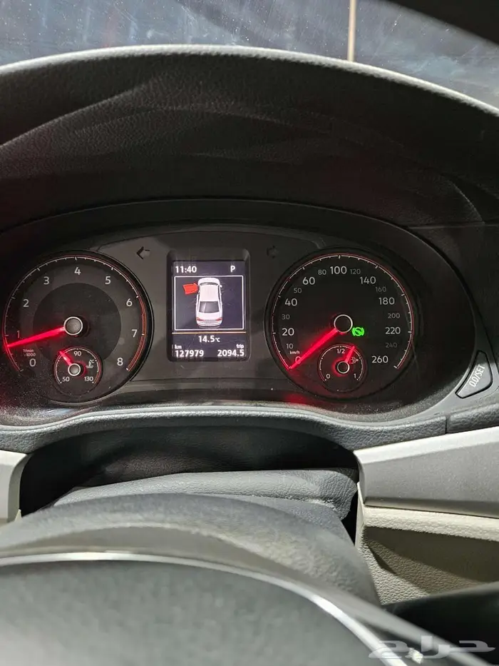 فولكس واجن باسات 2021 7