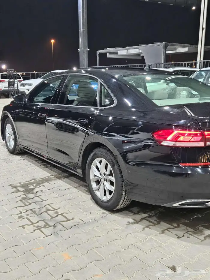 فولكس واجن باسات 2021 4