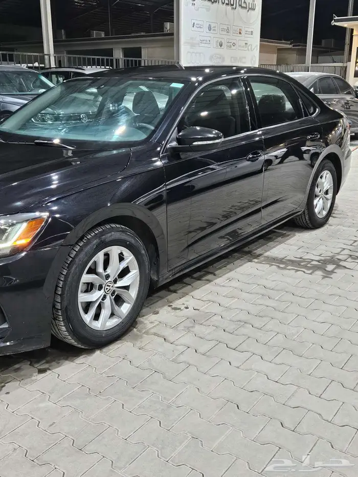 فولكس واجن باسات 2021 1