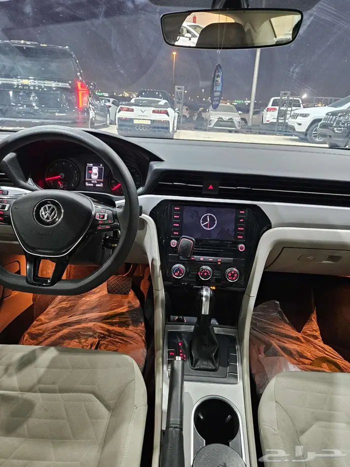 فولكس واجن باسات 2021 5