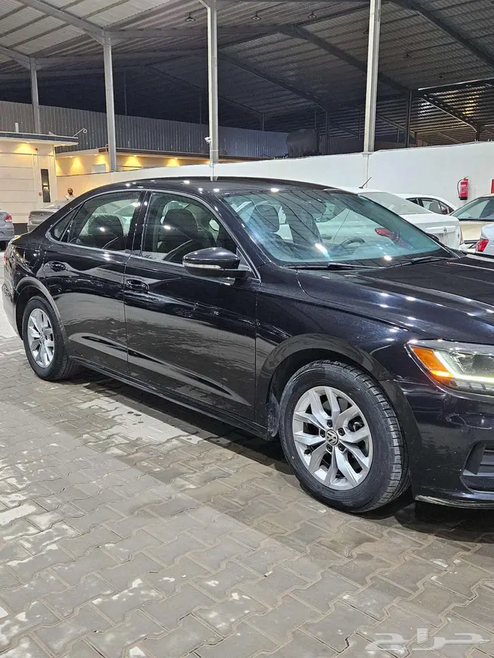 فولكس واجن باسات 2021 2