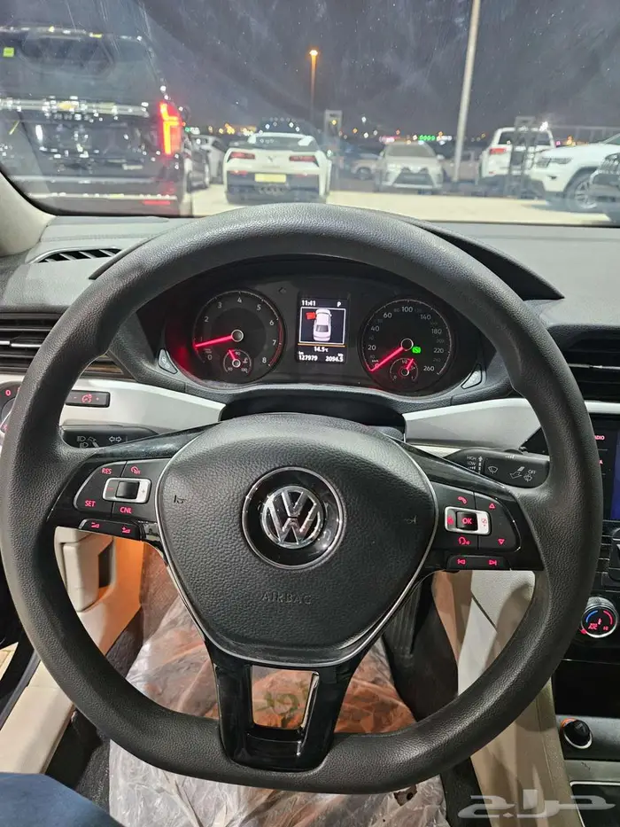 فولكس واجن باسات 2021 6