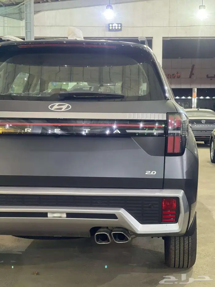 هيونداي كريتا جراند 2026 سمارت بسعر 96000 9