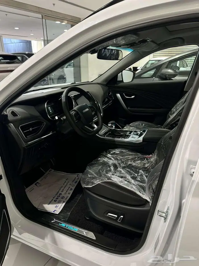 جيتور X70 لاكجري 2025 4