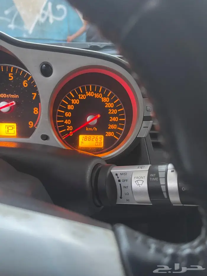 نيسان 350z 2008 3