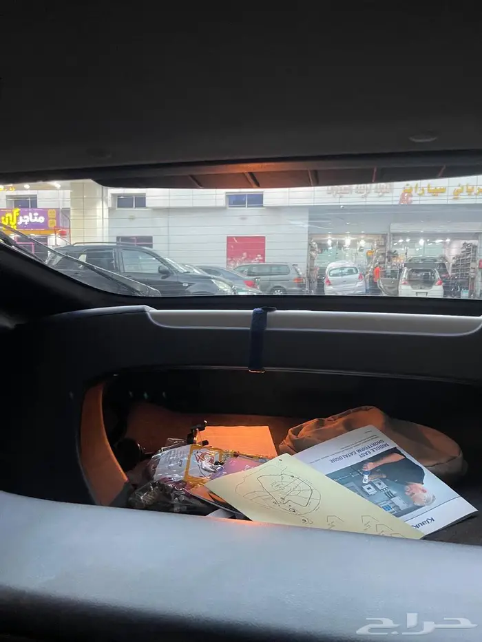 نيسان 350z 2008 11