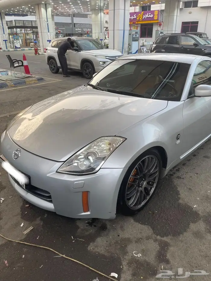 نيسان 350z 2008 0