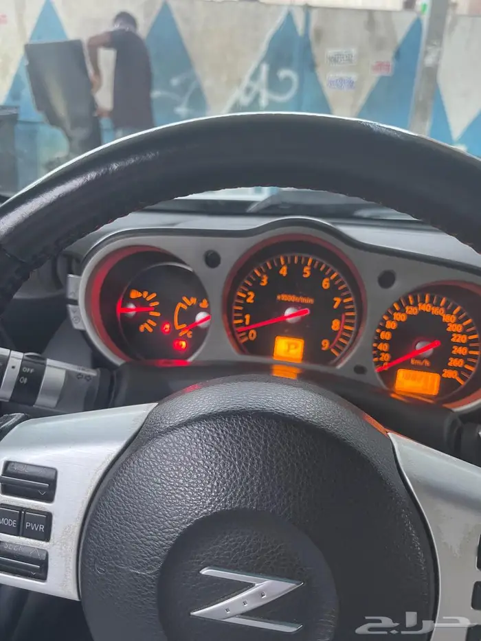 نيسان 350z 2008 6