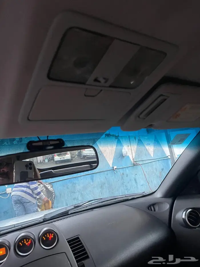 نيسان 350z 2008 9