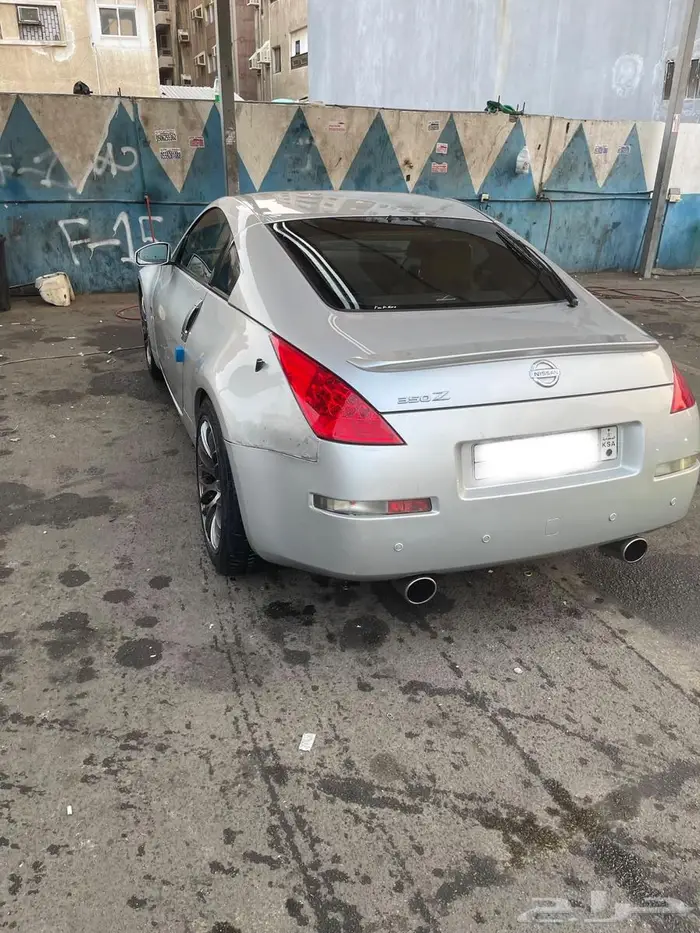 نيسان 350z 2008 2