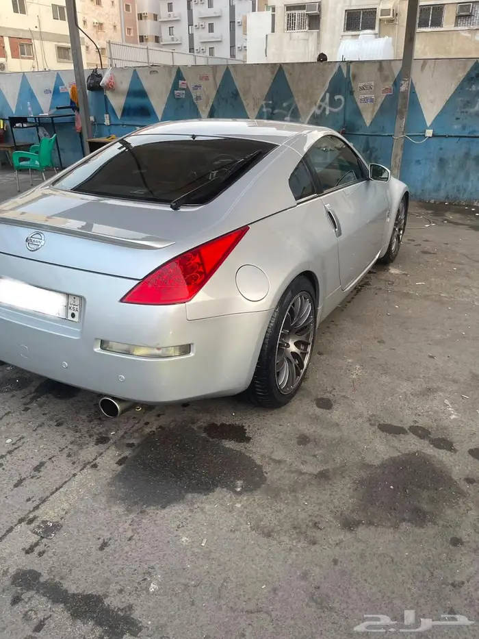 نيسان 350z 2008 1