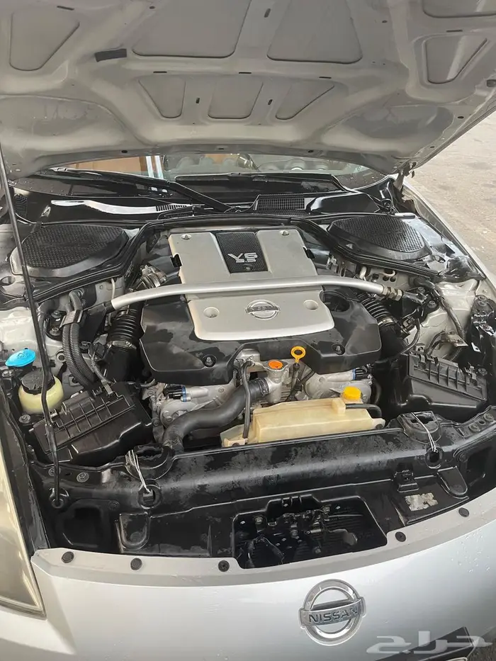 نيسان 350z 2008 16