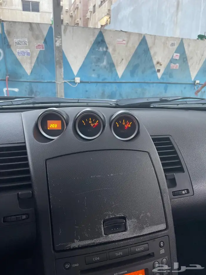 نيسان 350z 2008 22