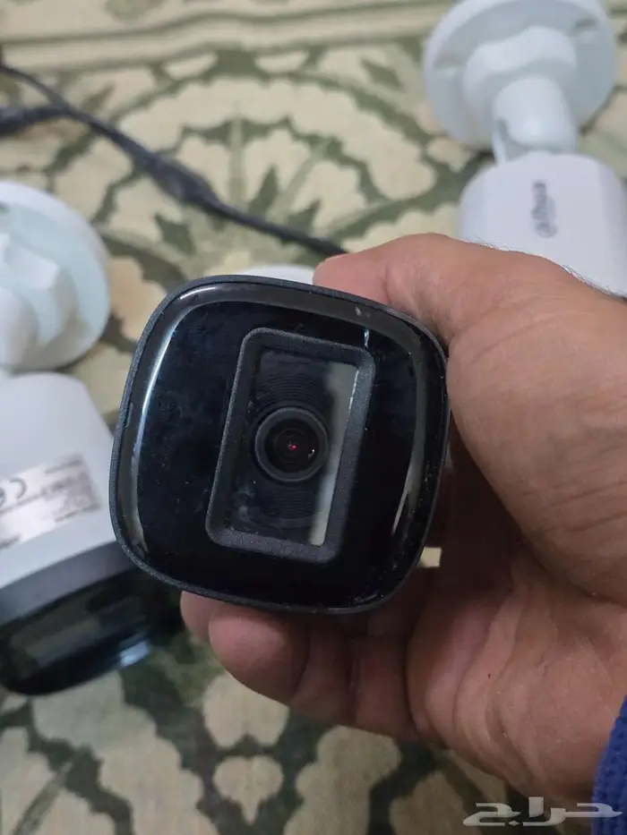 كاميرات مراقبة 6