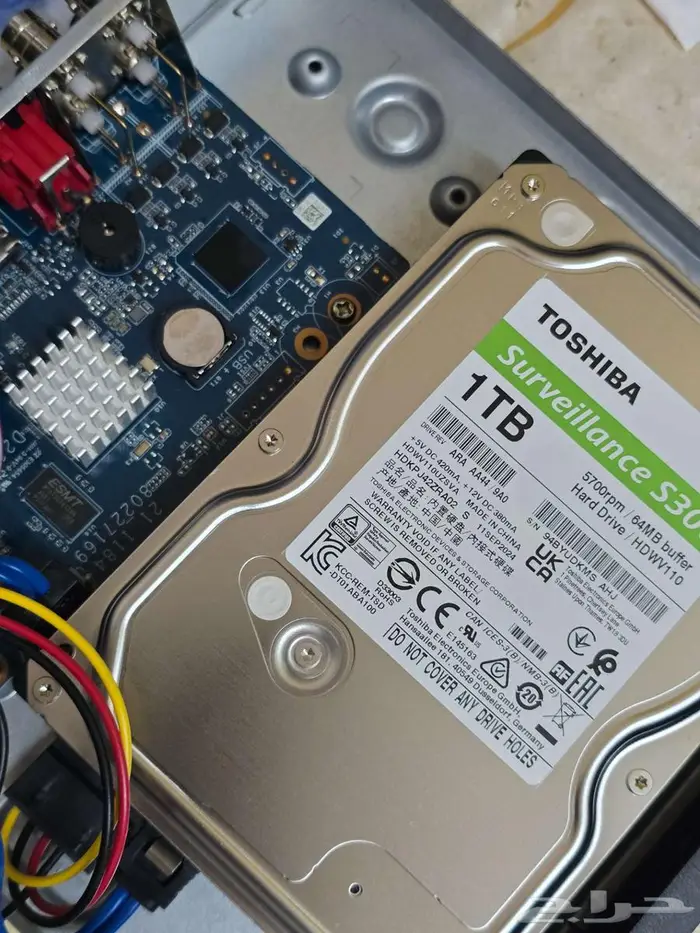 كاميرات مراقبة 7