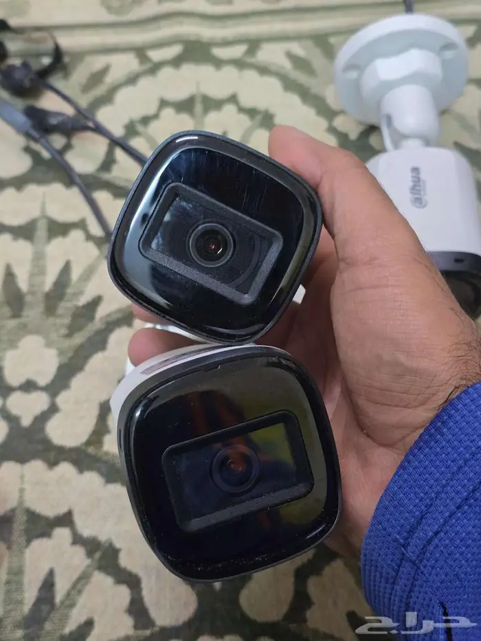 كاميرات مراقبة 5